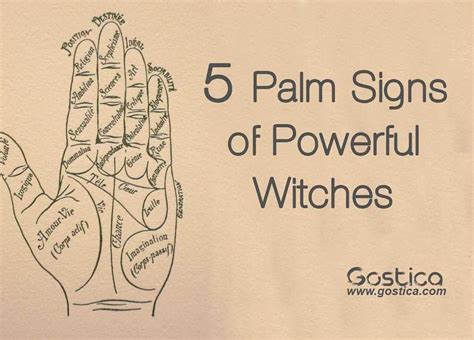 Empower Yourself with Witch Palm Reading: Taking Control of Your Future